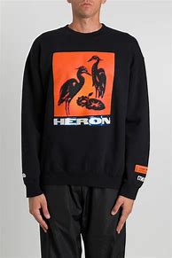 Image result for Heron Preston Sweatshirt