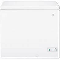 Image result for Chest Freezers for Garages Ice Maker