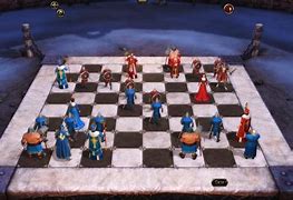 Image result for Battle Chess Online Play