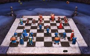 Image result for Demond Battle Chess Games