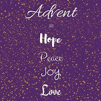 Image result for Advent Thoughts