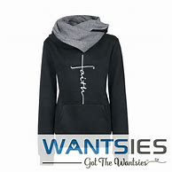 Image result for Pullover Hoodie Side View