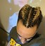 Image result for Two Braids Hairstyles for Men