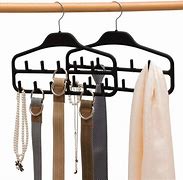 Image result for Men's Belt Hanger