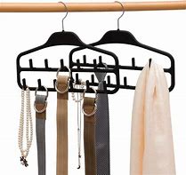 Image result for Belt Hanger for Closet