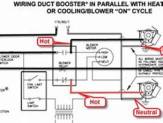 Image result for Duct Fan Wiring