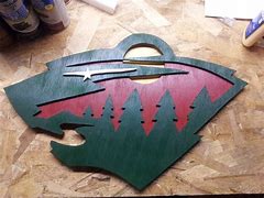 Image result for Minnesota Wild Sign Ideas