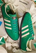 Image result for Green and Black Adidas Shoes