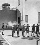 Image result for Last Death by Firing Squad