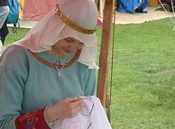 Image result for Medieval Lady in Waiting