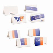 Image result for FedEx Thank You Cards