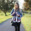 Image result for Jean Jacket Fall Outfits