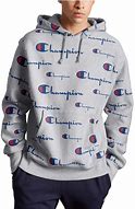 Image result for Dark Purple and White Champion Hoodie