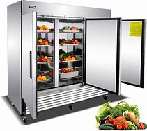 Image result for Commercial Freezer On Clearance