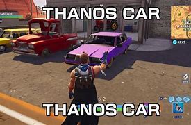 Image result for Mad City Thanos Car