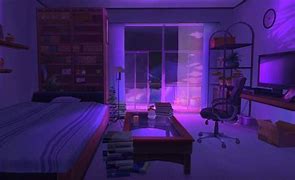 Image result for Anime Bedroom Design