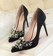Image result for Fancy High Heel Shoes for Women