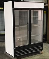 Image result for Glass Door Freezer