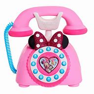 Image result for Minnie Mouse Toy Phone