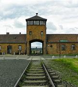 Image result for Auschwitz Aerial