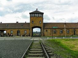 Image result for WW2 Concentration Camp Images