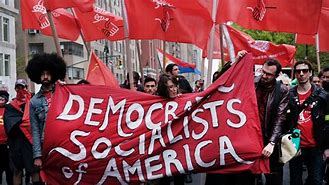 Image result for Socialists in America
