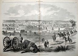 Image result for Fredericksburg Virginia Civil War
