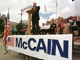 Image result for John McCain Rally