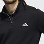 Image result for Adidas Quarter Zip Green