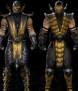 Image result for MK9 Scorpion Alternate Costume