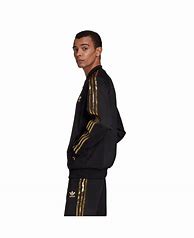 Image result for Black and Gold Adidas Shirt Kids