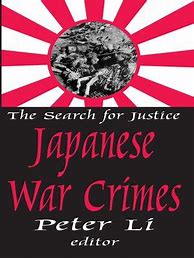 Image result for Japanese War Crimes Tribunal