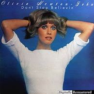 Image result for Olivia Newton-John Don't Stop Believin' Album