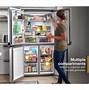 Image result for Stainless Steel Fridge with Dent
