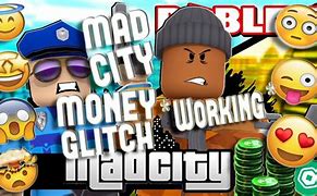 Image result for Mad City Money Glitch
