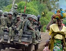 Image result for DRC Congo War