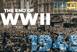 Image result for WW2 End