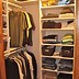 Image result for Wall Shelf with Closet Rod