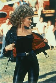 Image result for Grease Movie Clothing