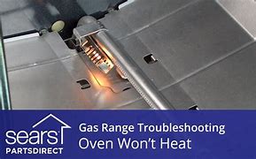 Image result for Kenmore Gas Oven Not Working