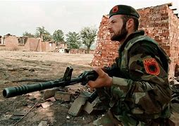 Image result for Kosovo Liberation Army Tigers