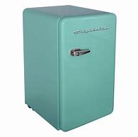 Image result for Frigidaire 4.5 Cu FT Compact Refrigerator with Freezer
