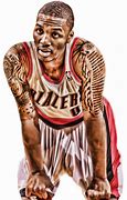 Image result for Damian Lillard Shoes Neon