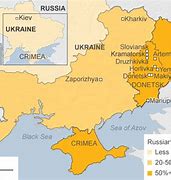 Image result for Russian Control of Ukraine