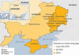Image result for East Ukraine War Map