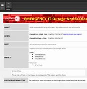Image result for Power Outage Template