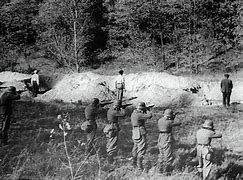 Image result for Bodies After Execution