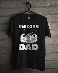 Image result for Dad Unicorn Shirt SVG