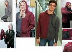Image result for Cropped Beige Hoodie