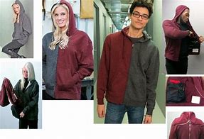 Image result for Heart Hoodie